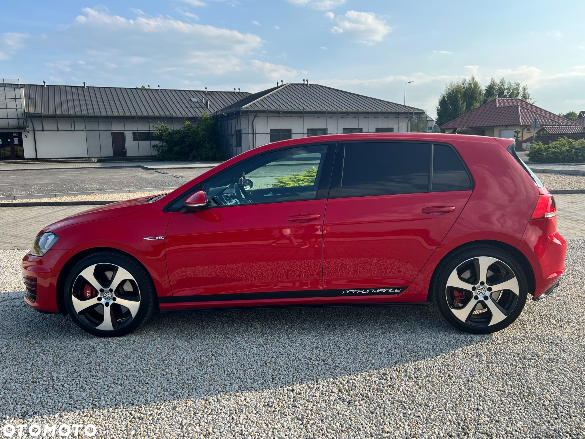 Volkswagen Golf VII 2.0 TSI BMT GTI Performance - 4