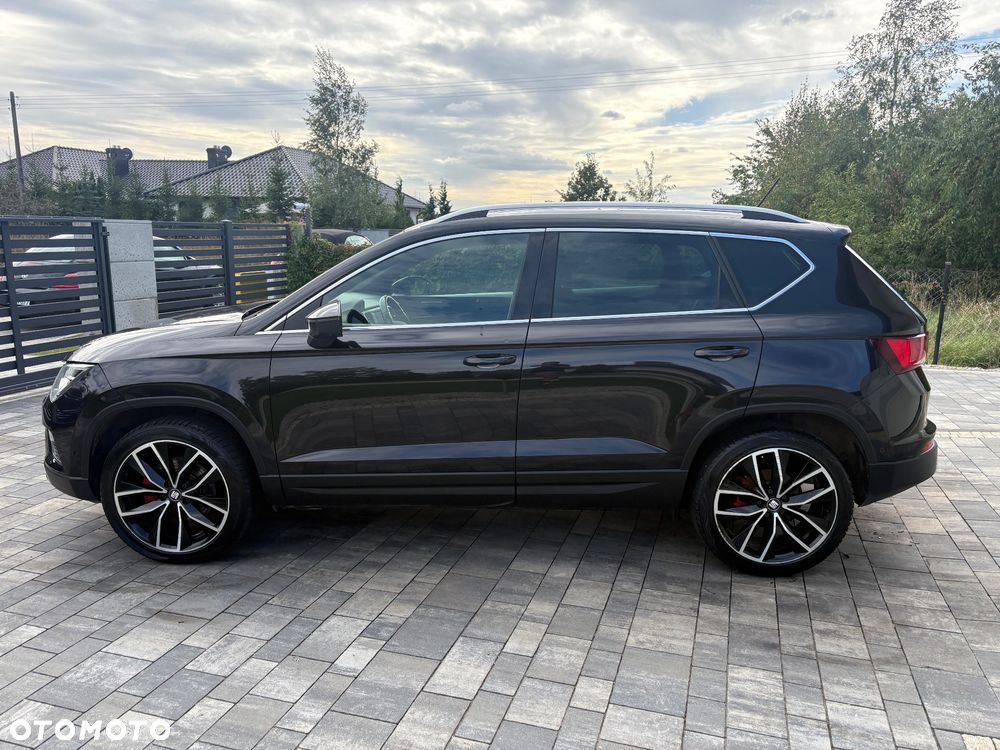 Seat Ateca 1.4 ECO TSI 4Drive XCELLENCE - 24