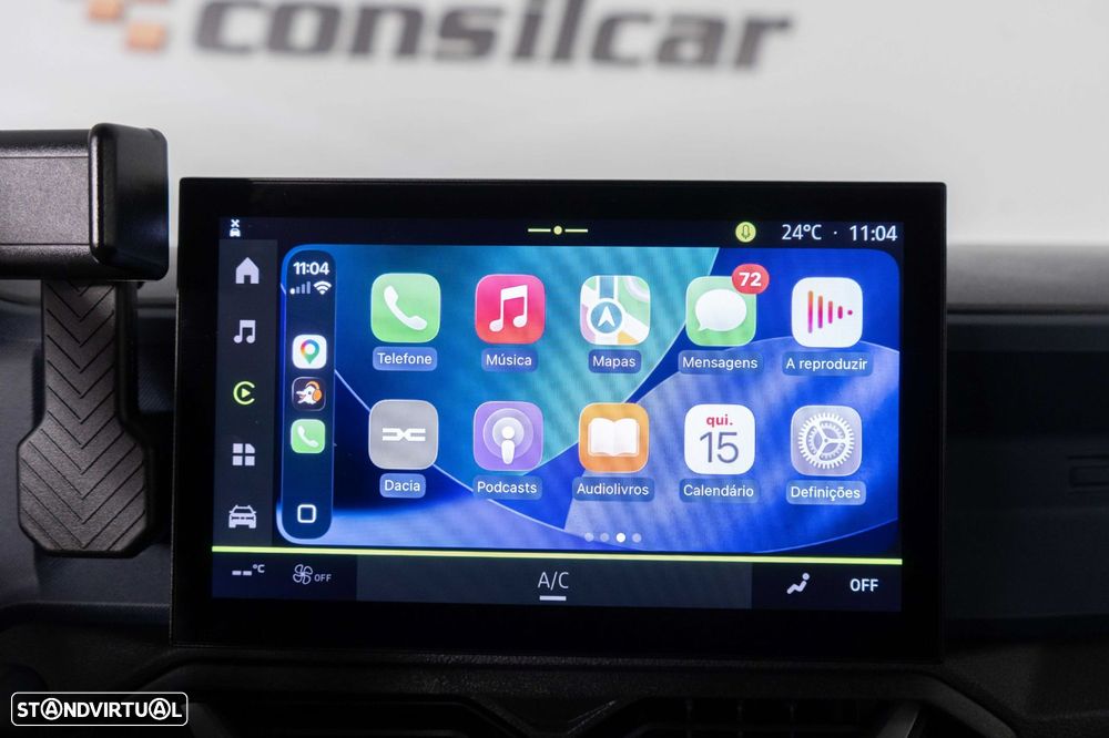 Dacia Duster 1.6 Hybrid Journey - 21