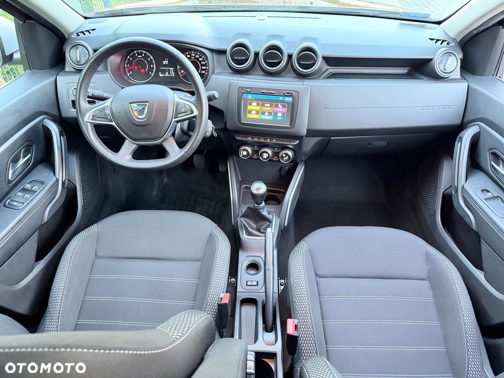 Dacia Duster SCe 115 2WD Prestige - 10