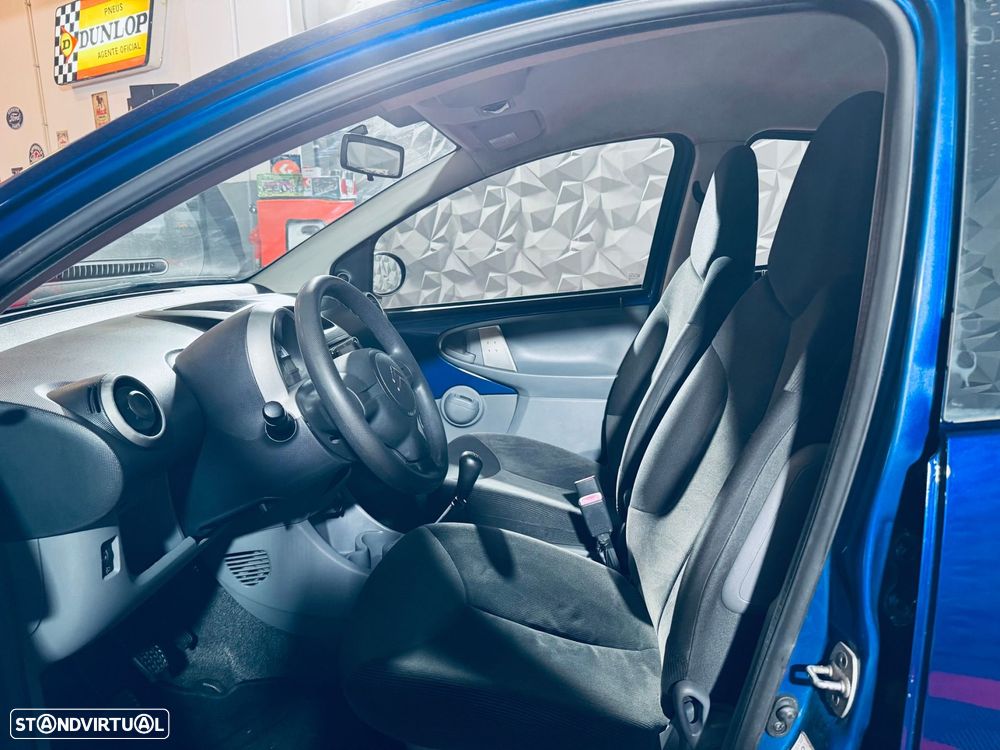 Citroën C1 1.0 Attraction - 23