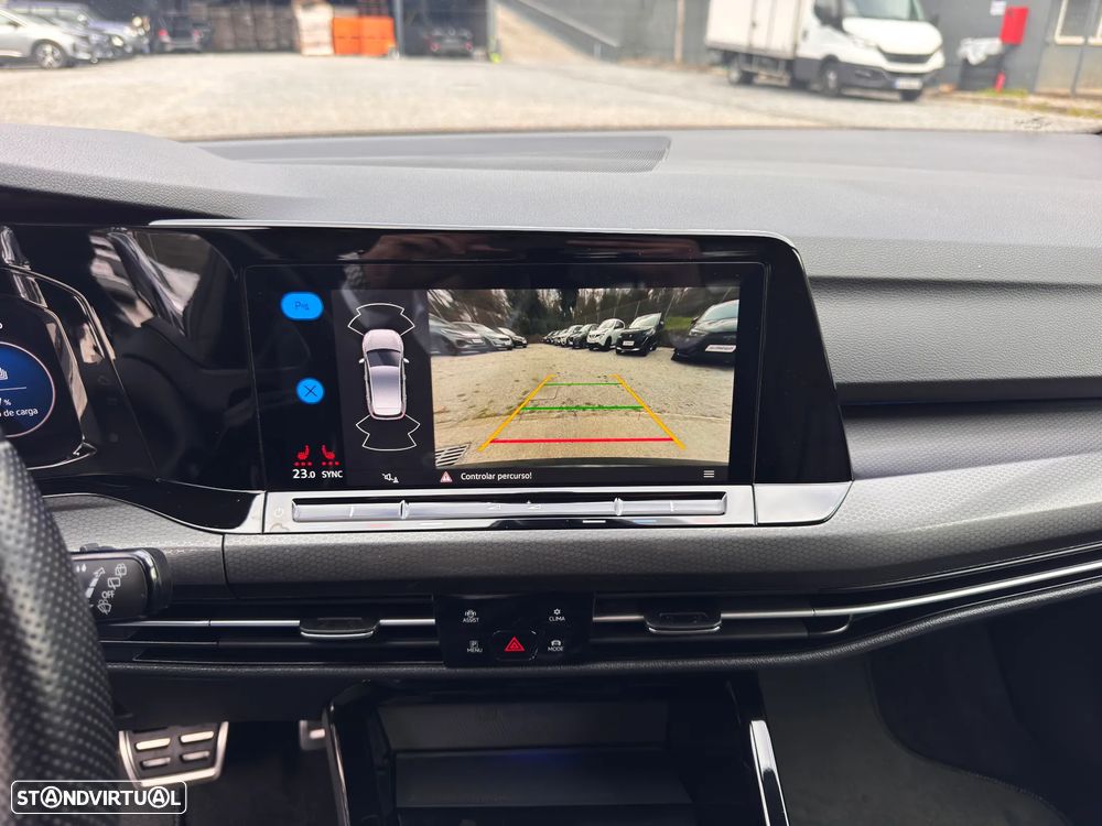 VW Golf 1.4 TSI GTE DSG - 11