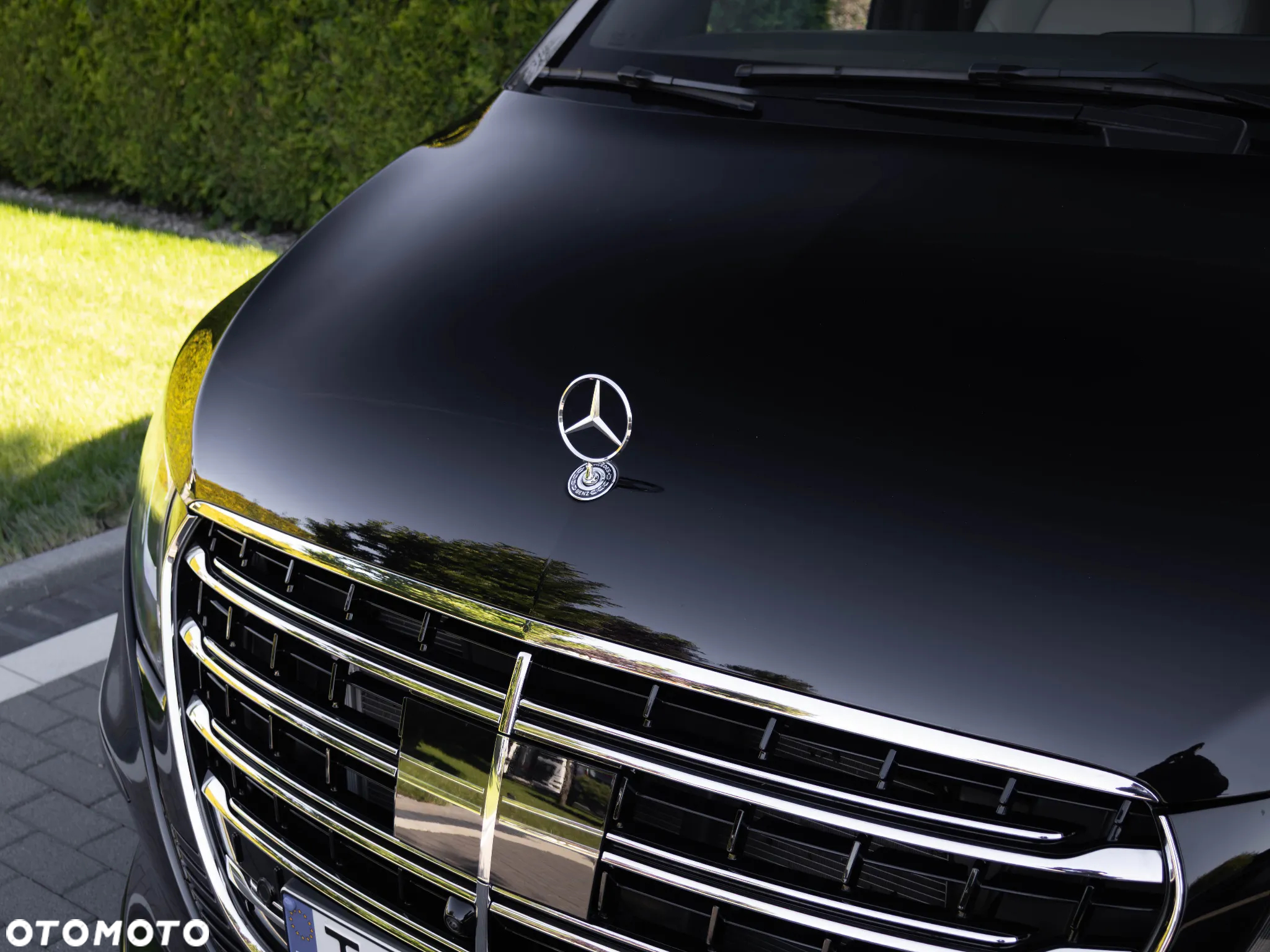 Mercedes-Benz Klasa V 300 d 4-Matic 9G-Tronic Exclusive (d³ugi) - 10