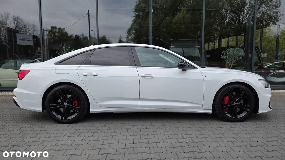Audi A6 Limousine 55 TFSI e quattro S tronic S line - 38
