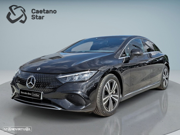 Mercedes-Benz EQE 350 Edition
