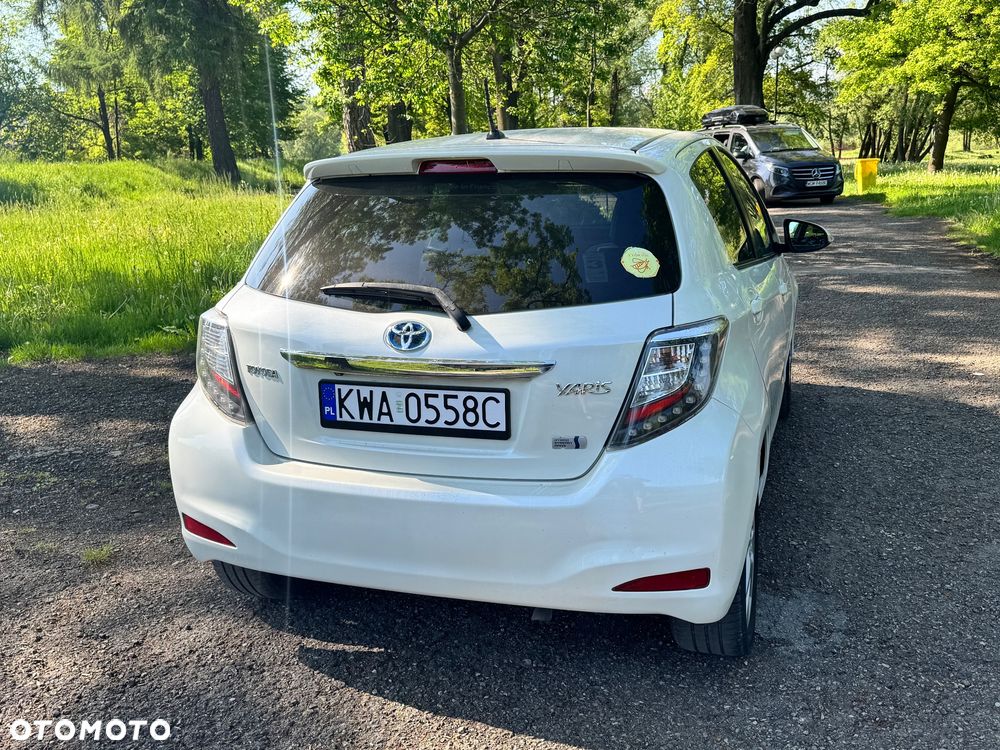 Toyota Yaris 1.5 VVT-i Team Deutschland - 5