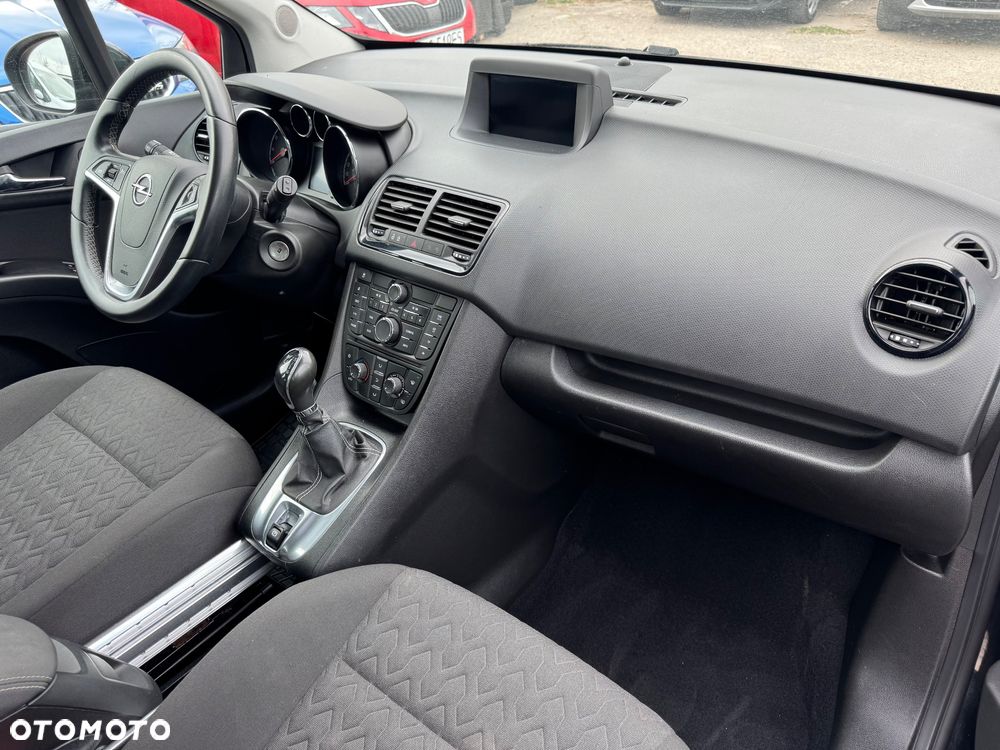 Opel Meriva 1.4 T Enjoy - 15