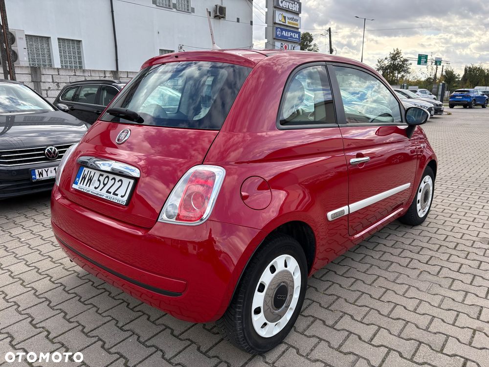 Fiat 500 - 6