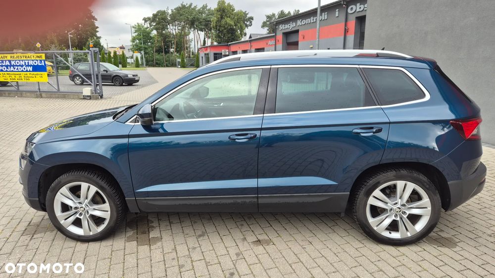 Skoda Karoq 1.5 TSI ACT 4x2 Style DSG - 39