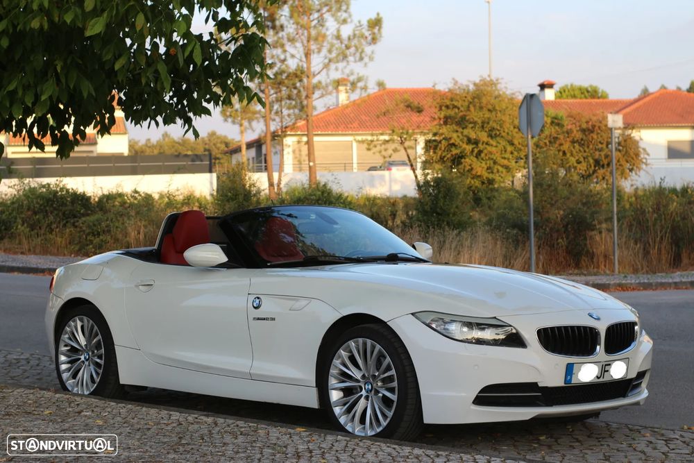 BMW Z4 23 i - 10