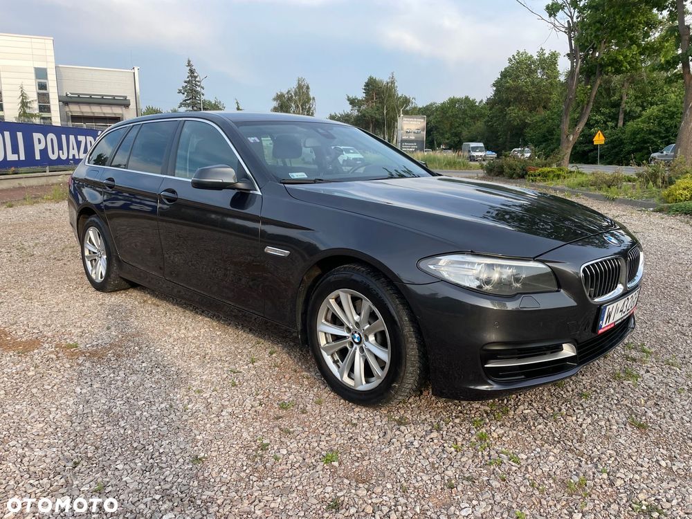 BMW Seria 5 520d Sport-Aut - 1