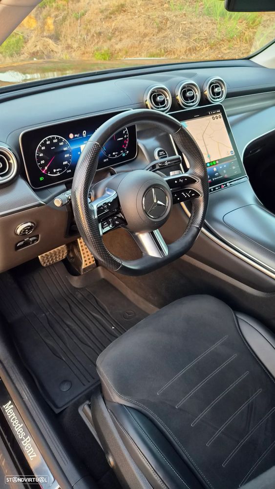 Mercedes-Benz GLC 300 de 4Matic - 9
