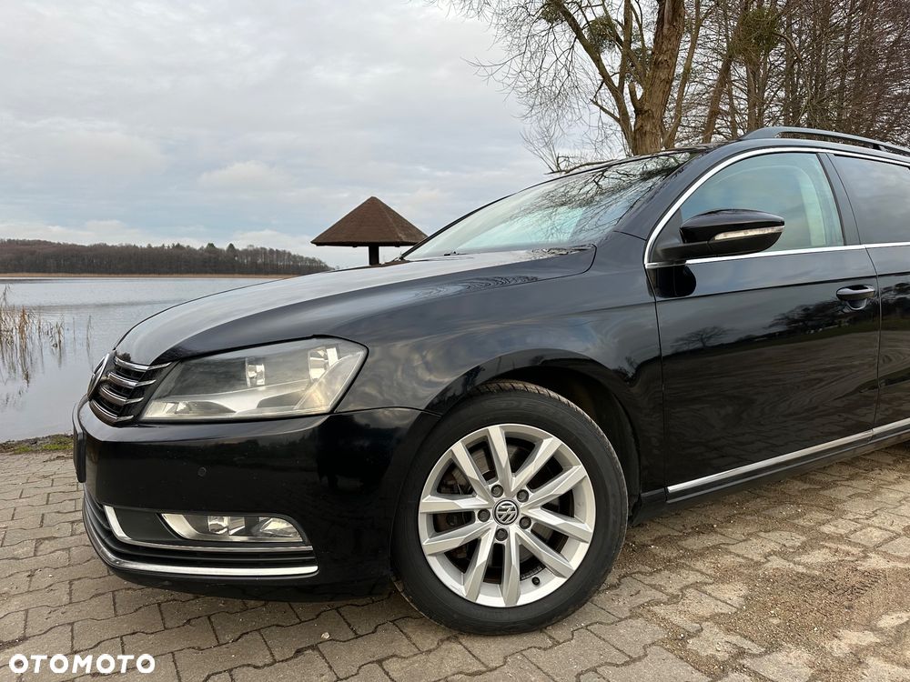 Volkswagen Passat 2.0 TDI DPF Comfortline DSG - 3