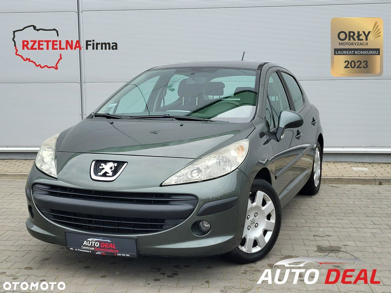 Peugeot 207 - 1