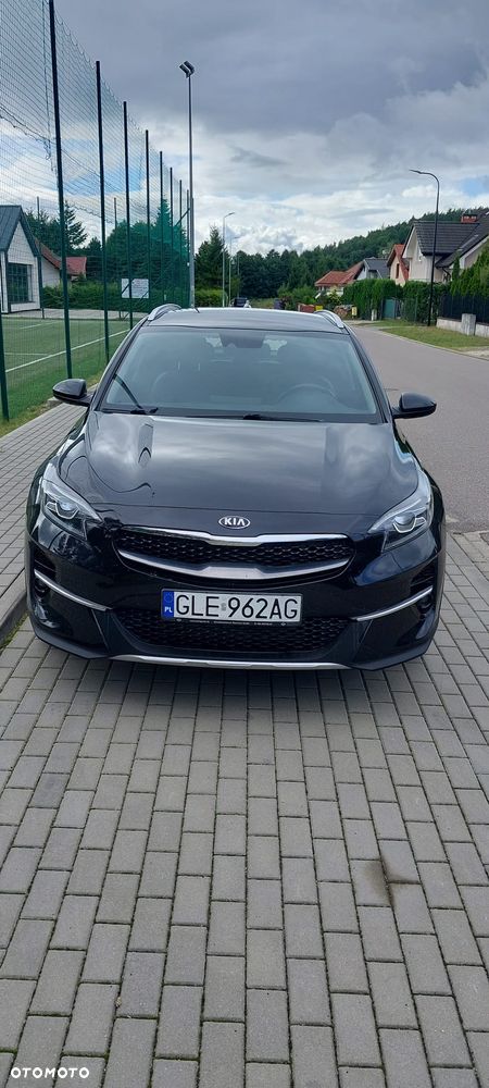 Kia XCeed - 1
