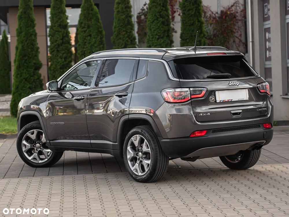 Jeep Compass 2019