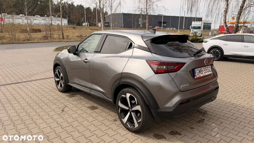 Nissan Juke 1.0 DIG-T N-Connecta - 7