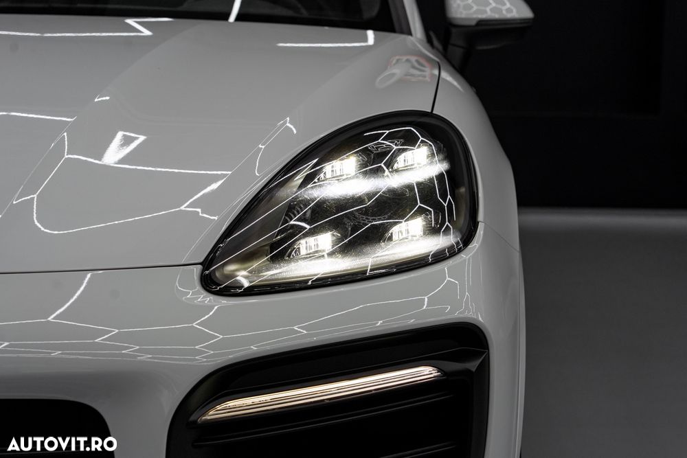 Porsche Cayenne Coupe Tiptronic S - 7