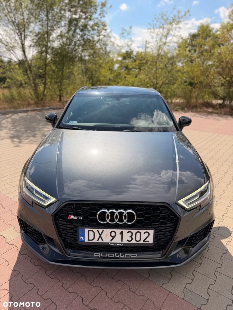 Audi RS3 Limousine - 17