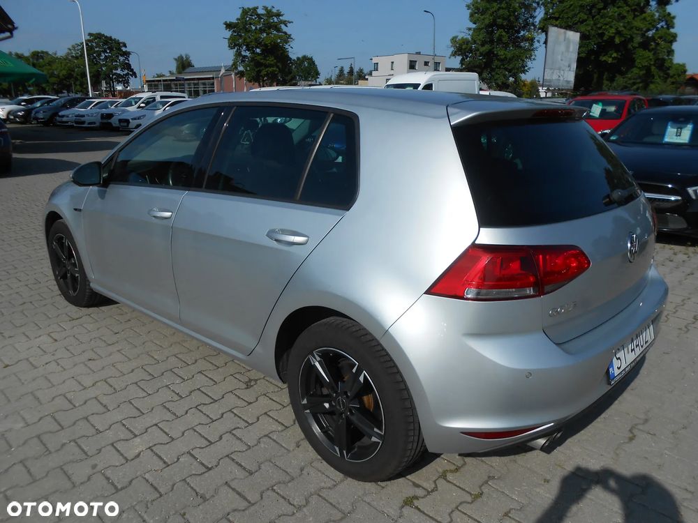 Volkswagen Golf 1.4 TSI BlueMotion Technology DSG Comfortline - 7
