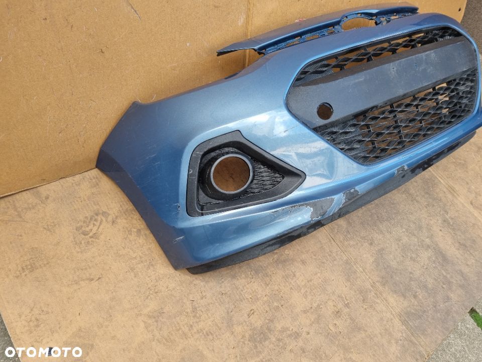 HYUNDAI I10 II ZDERZAK PRZÓD PRZEDNI - 3