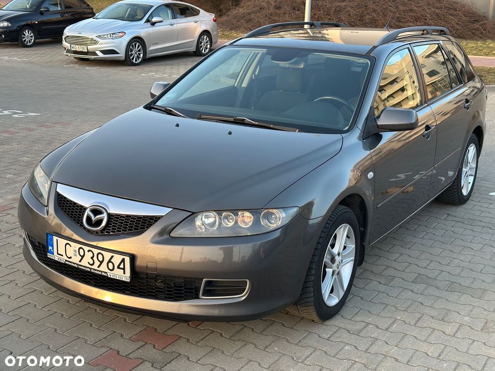 Mazda 6 Sport 2.0 Dynamic - 4