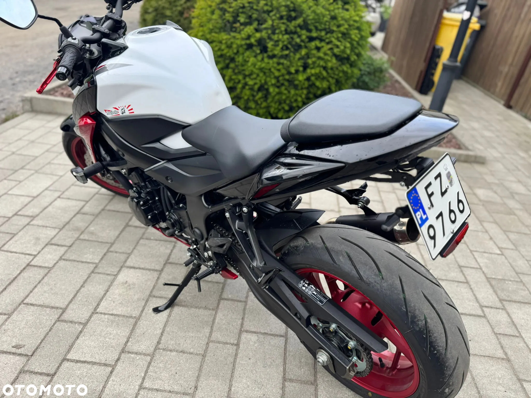 Suzuki GSX - 5