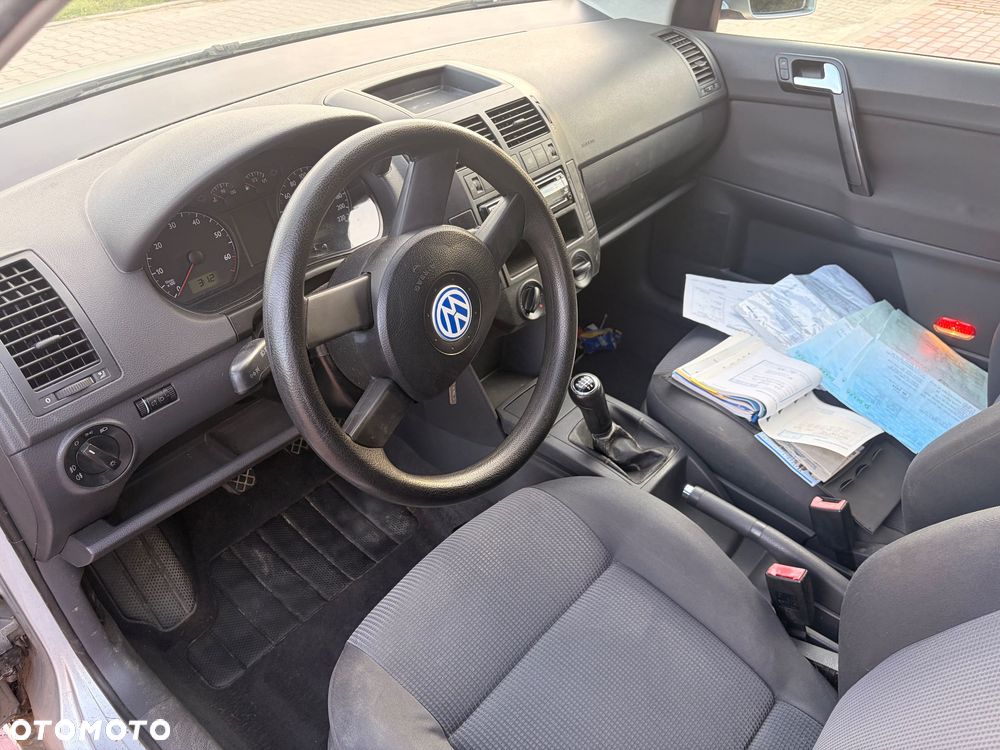 Volkswagen Polo 1.4 Comfortline - 15