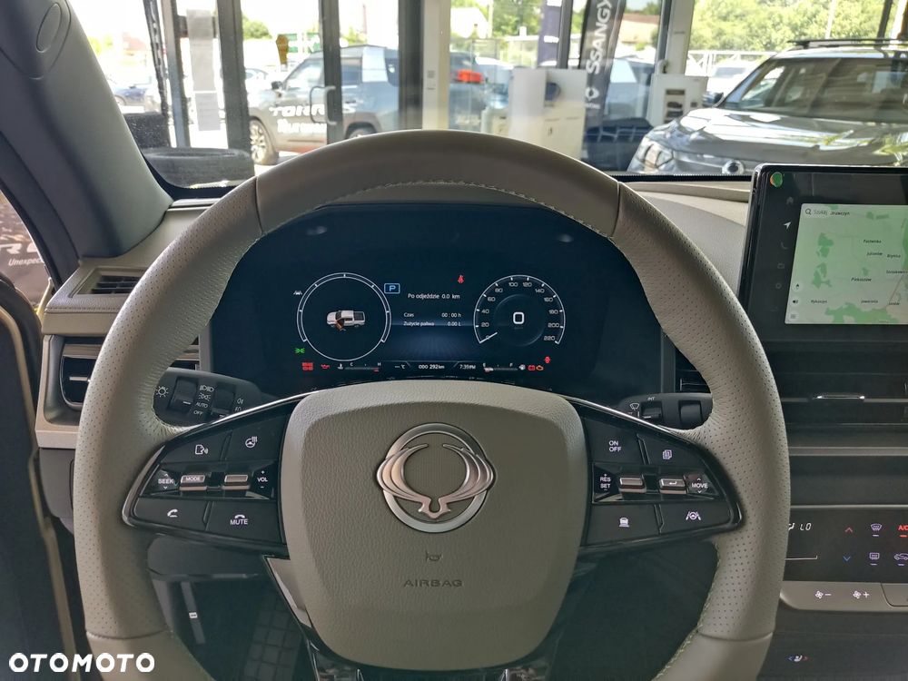 SsangYong/KGM Musso 2.2 e-XDi Wild 4WD - 13