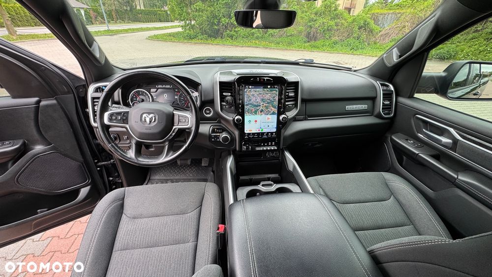 RAM 1500 5.7 Quad Cab Bighorn - 18