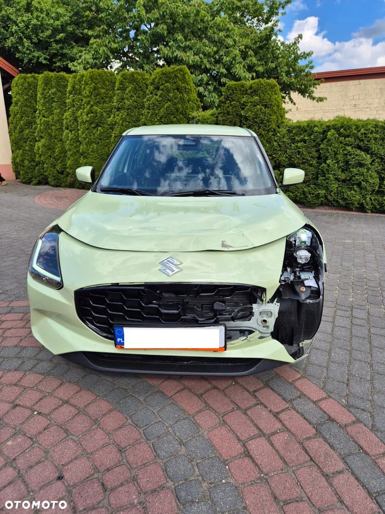 Suzuki Swift 1.2 Dualjet SHVS Premium - 11