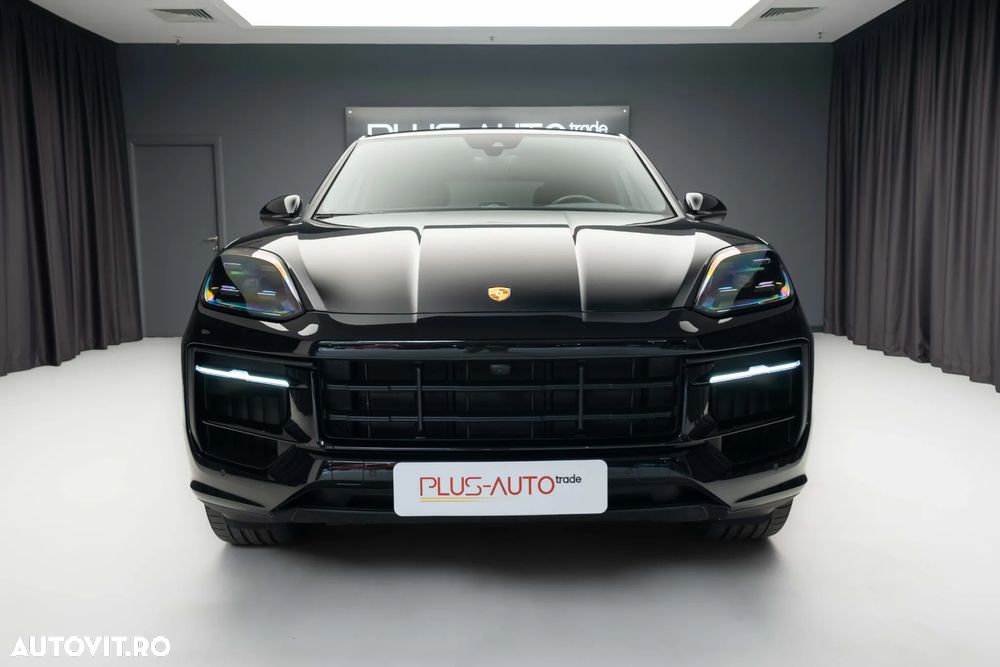 Porsche Cayenne Standard - 5