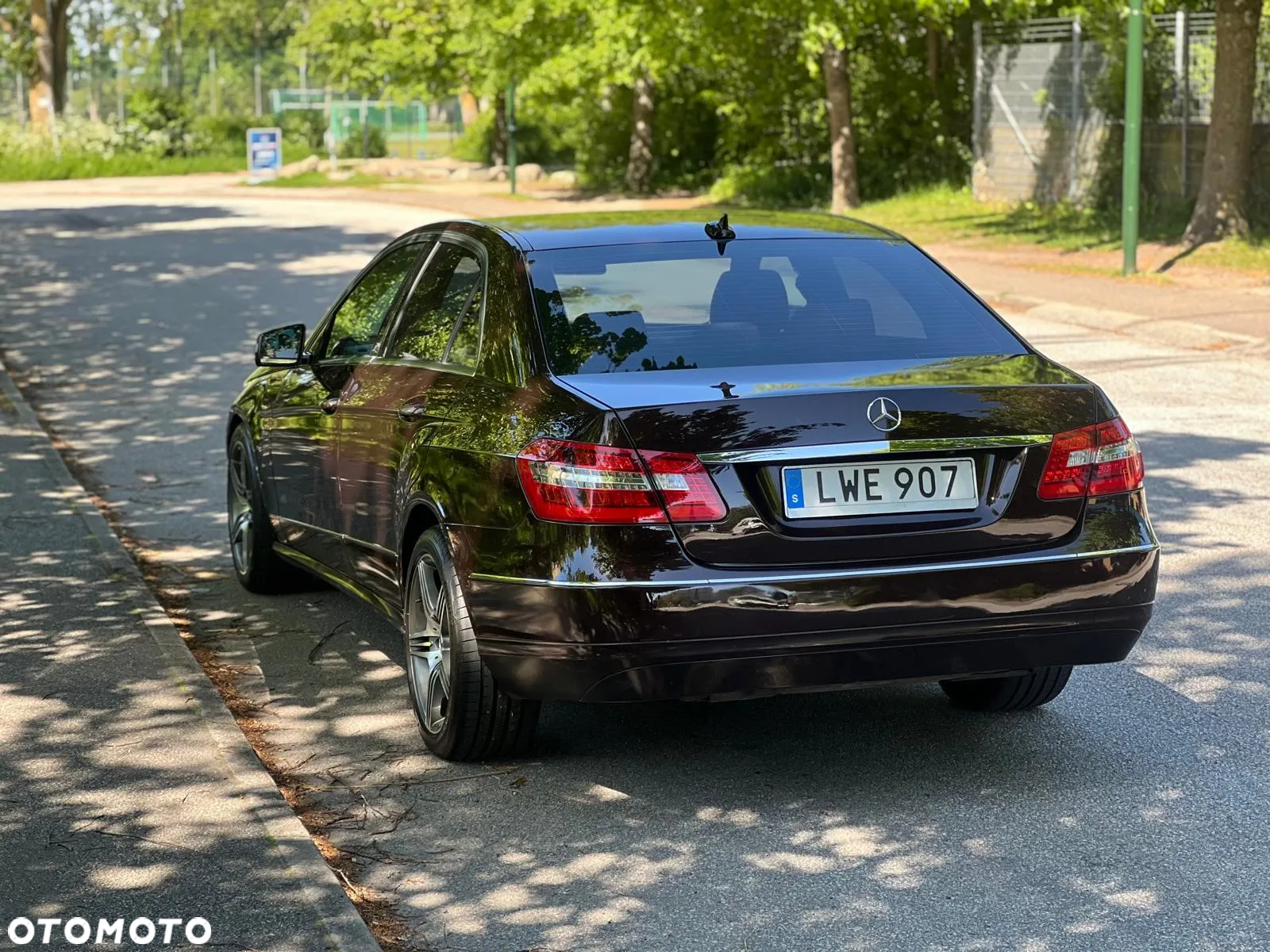 Mercedes-Benz Klasa E - 5