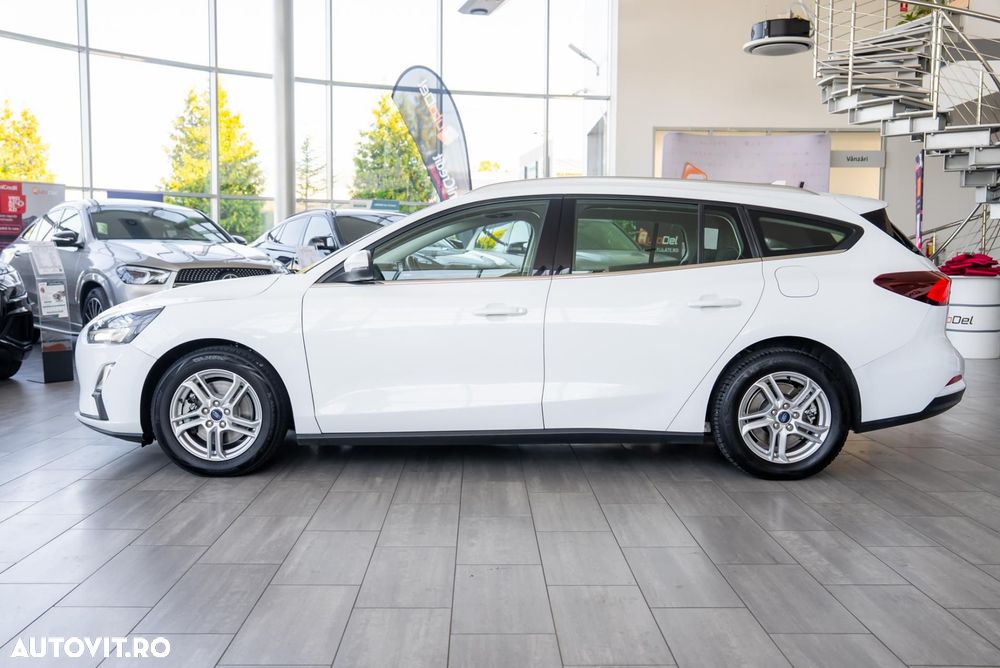 Ford Focus 1.5 EcoBlue Trend Edition - 8