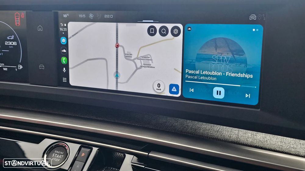 Peugeot 5008 1.2 Hybrid Allure e-DCS6 - 35