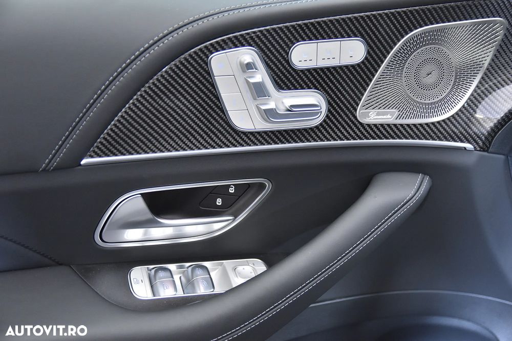 Mercedes-Benz GLE AMG 53 4MATIC+ MHEV - 15