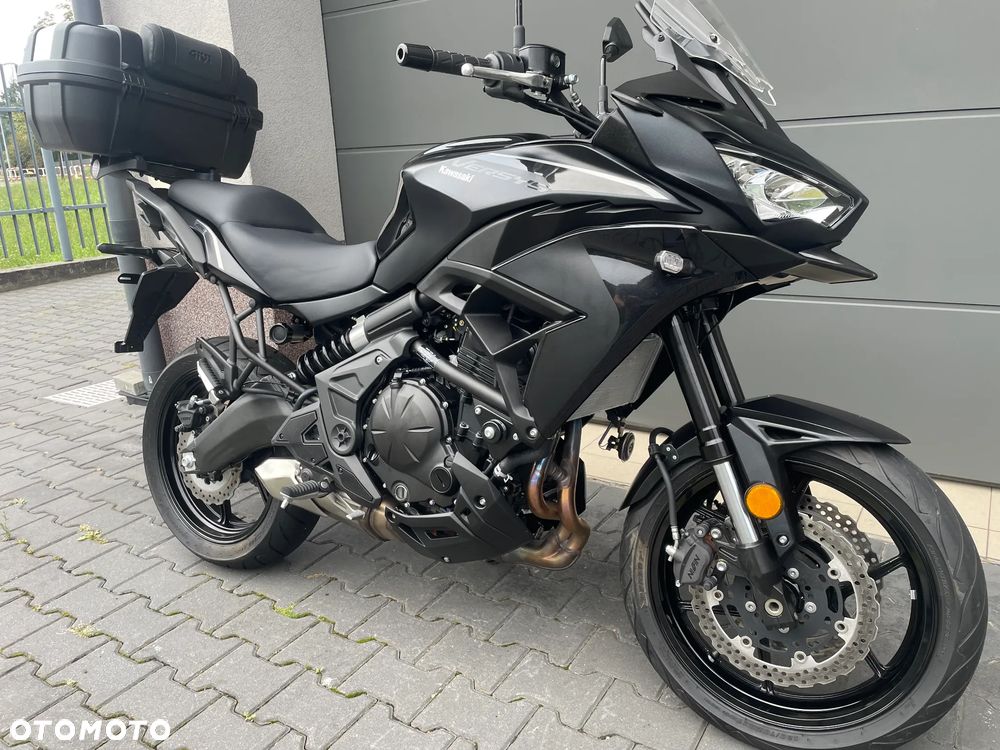 Kawasaki Versys 650 - 12