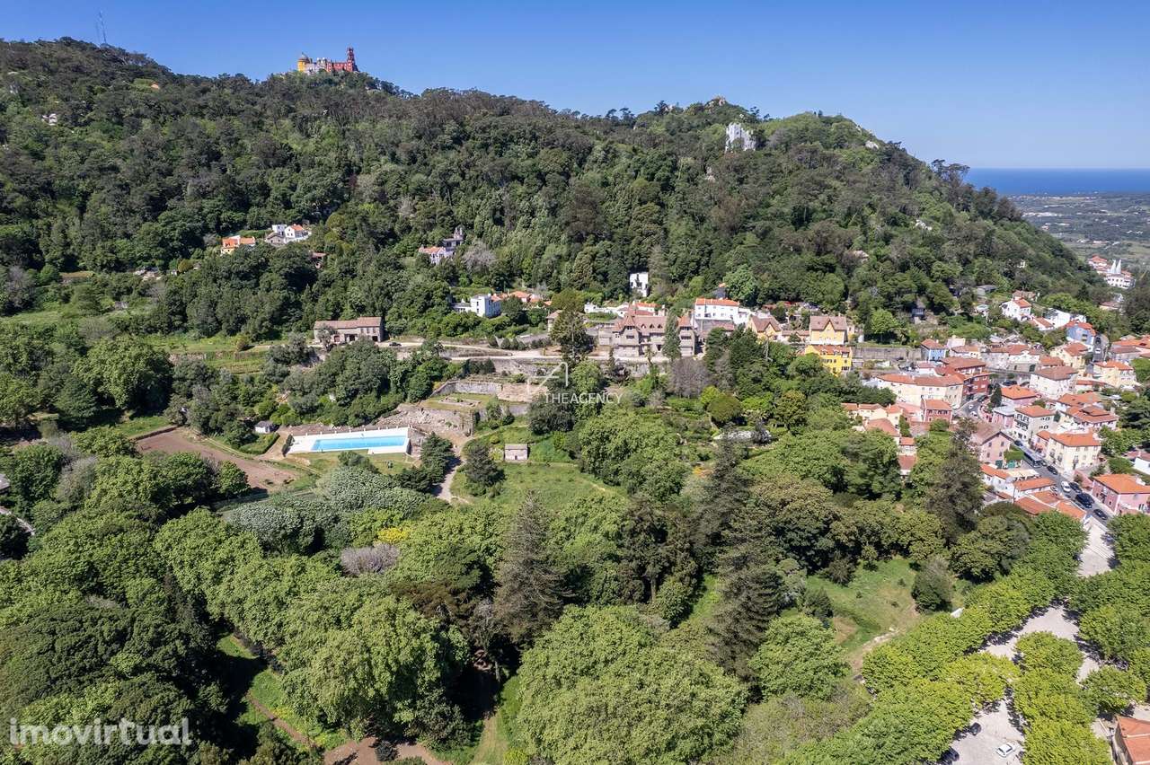 Quinta de Penaferrim - São Pedro de Sintra. Portugal - Grande imagem: 3/60