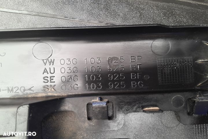 Capac motor 2.0 BKP 03G103925BP 03G103925BP Volkswagen VW Passat B6 [ - 3