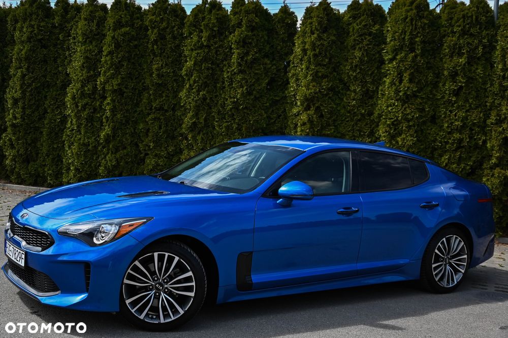 Kia Stinger - 19