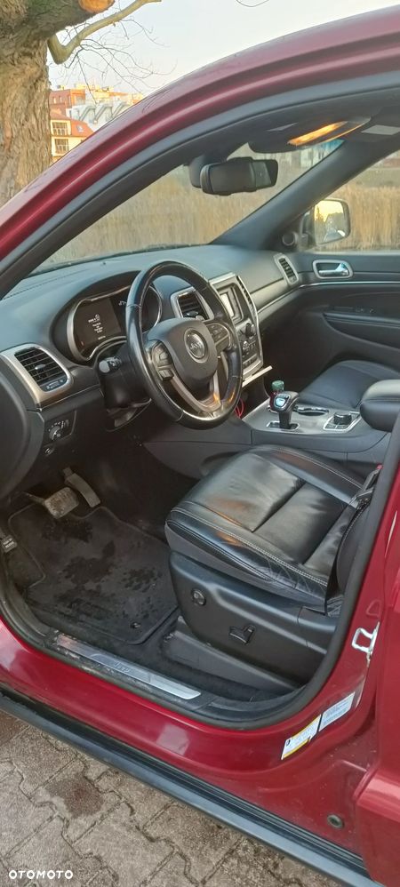Jeep Grand Cherokee 3.6 V6 Limited - 16