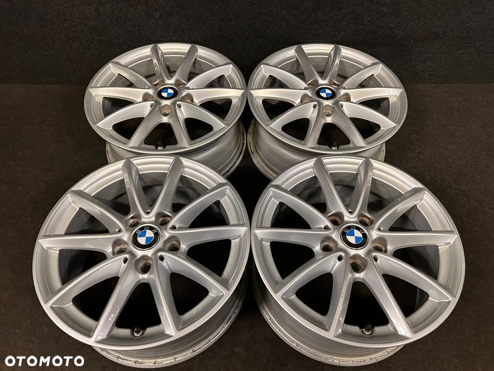 Alufelgi BMW Seria 1 F40, Seria 2 F45, F46 16 cali 5x112 4szt. + Czujniki - 4