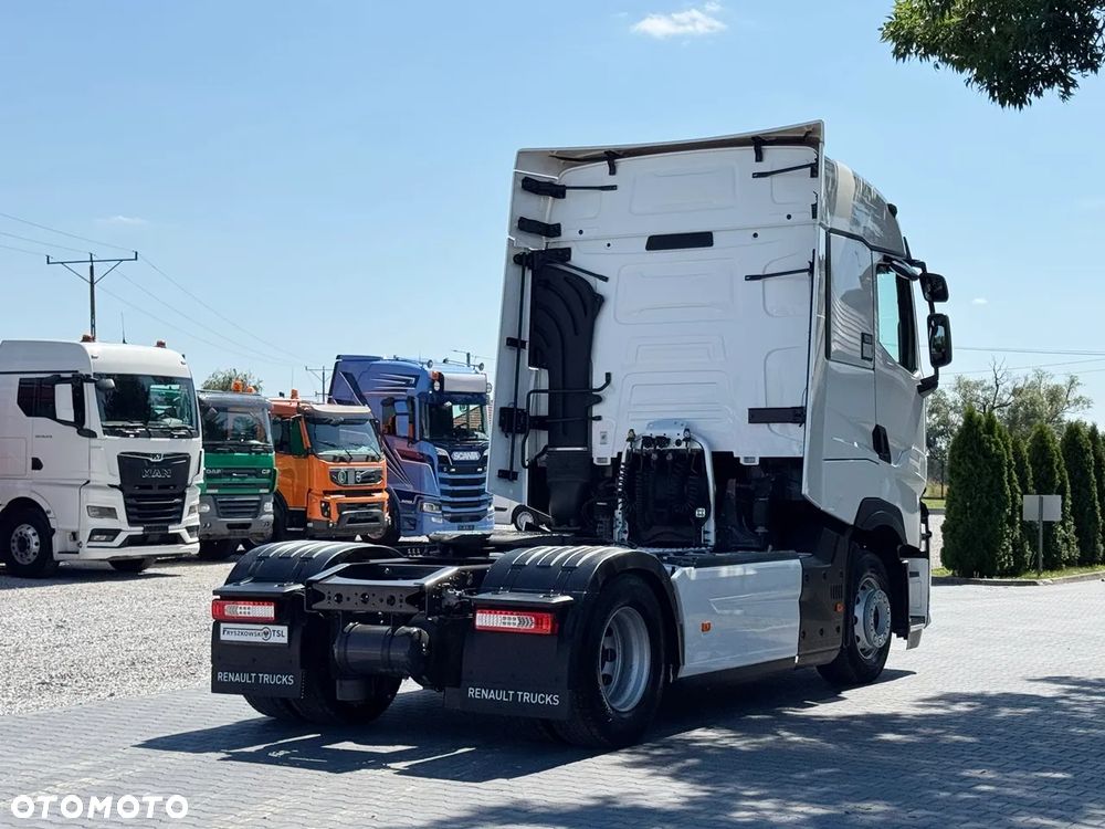 Renault T480 / ACC / HIGH CAB  /12.2022 / DO KOŃCA ROKU NA KONTRAKCIE SERWISIWYM / OBRACANY FOTEL / Z NIEMIEC - 14