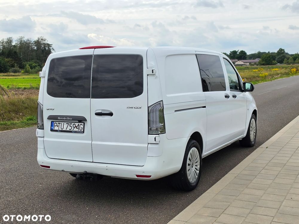 Mercedes-Benz Vito - 7