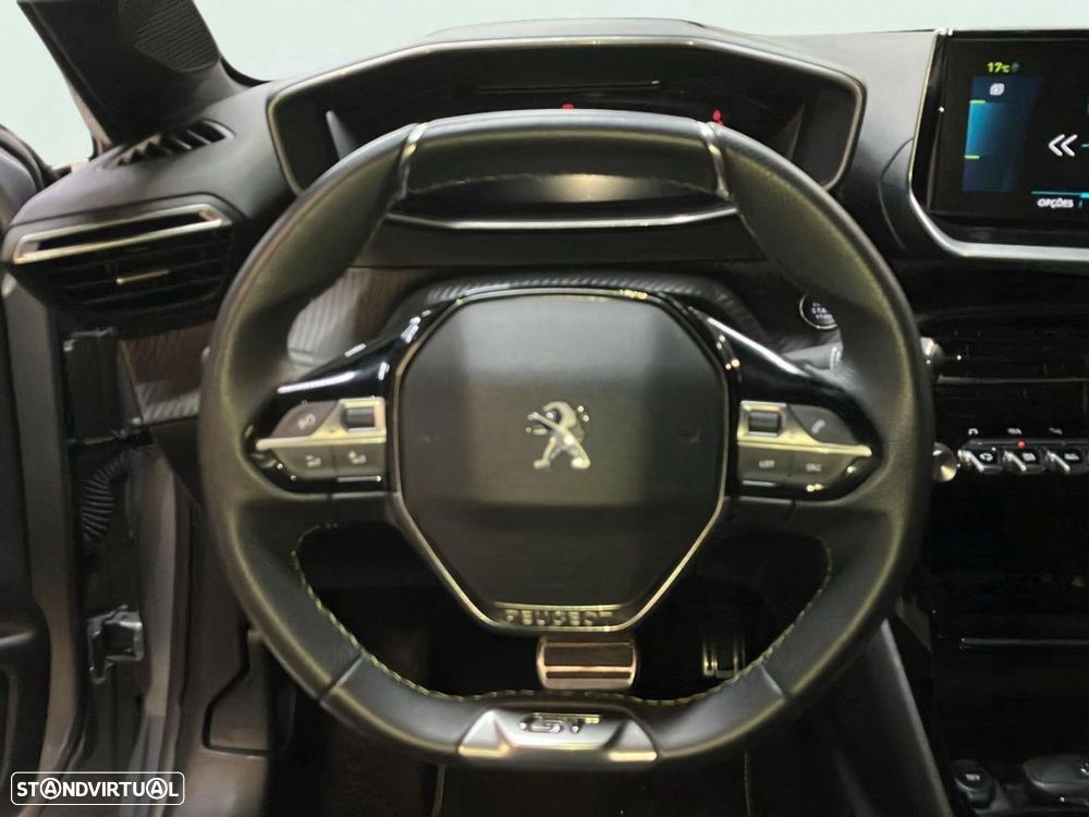 Peugeot e-208 50 kWh GT - 11