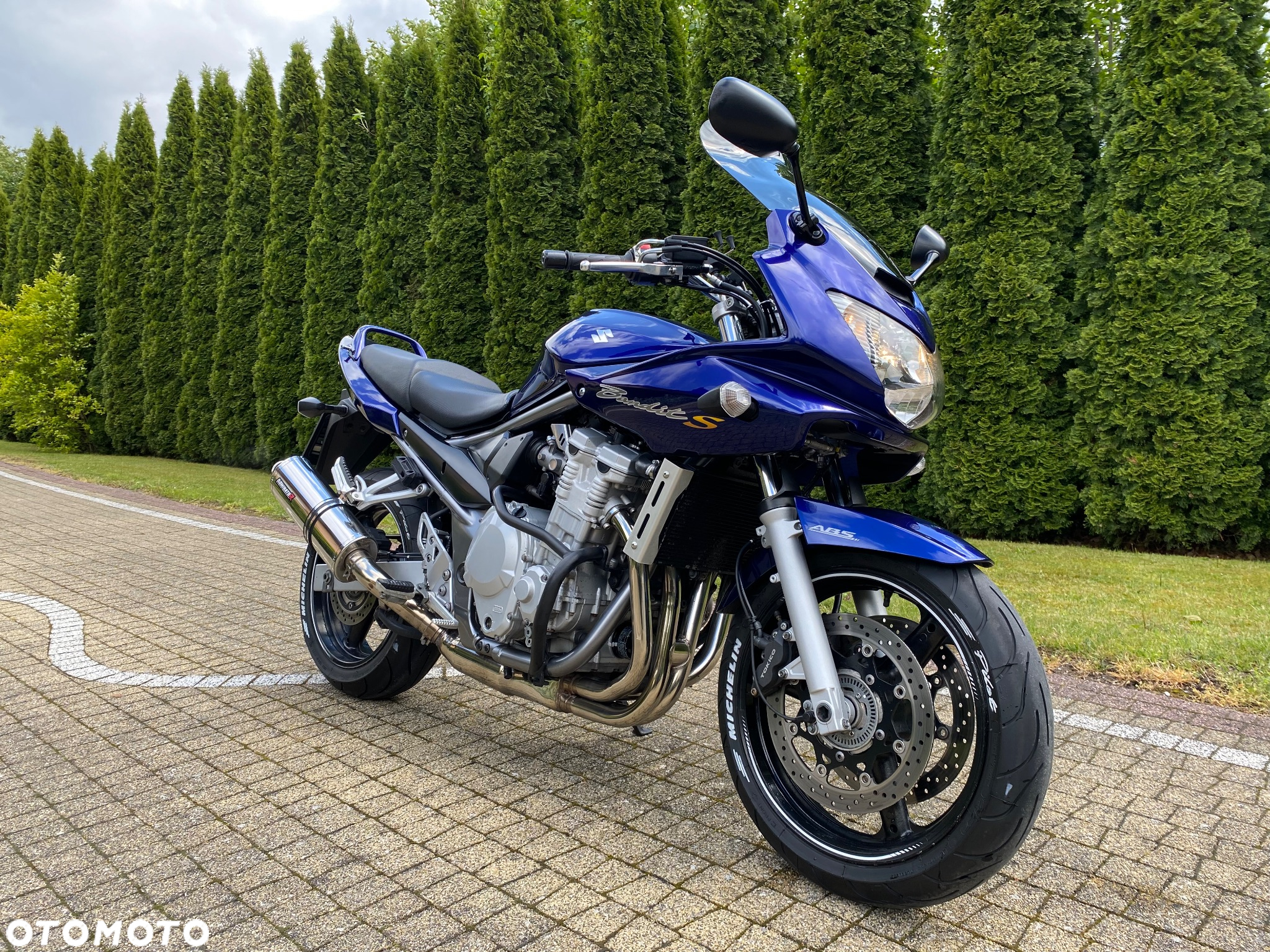 Suzuki Bandit - 16