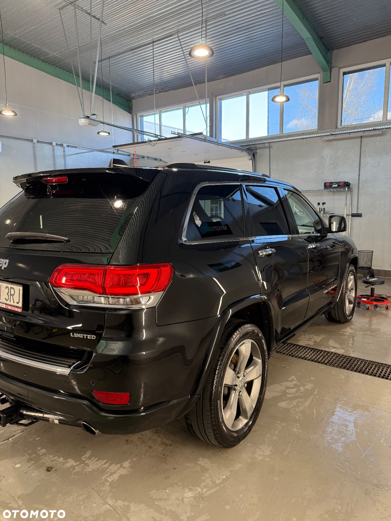 Jeep Grand Cherokee - 8