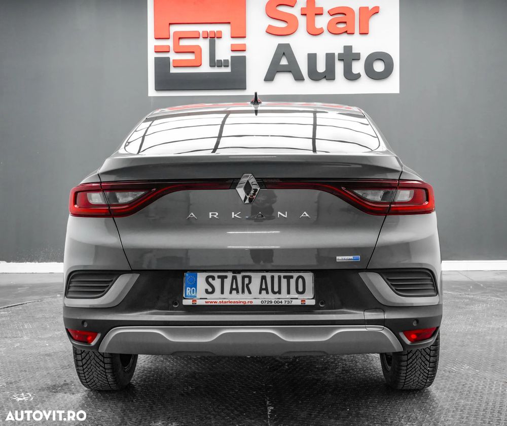 Renault Arkana E-TECH 145 E-Tech Engineered - 6