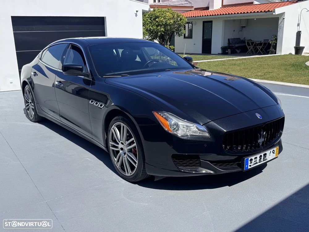 Maserati Quattroporte 3.0 V6 - 25