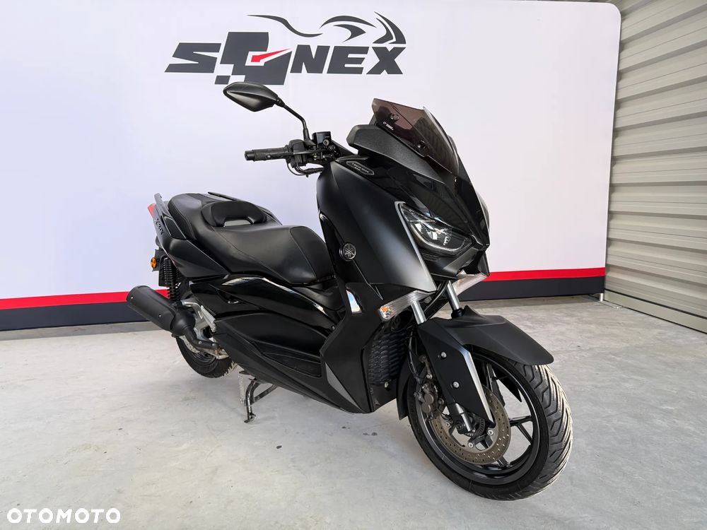 Yamaha X-max - 1
